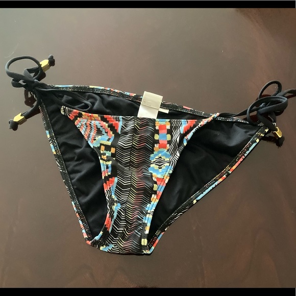 LSpace print bikini bottom - Picture 1 of 5